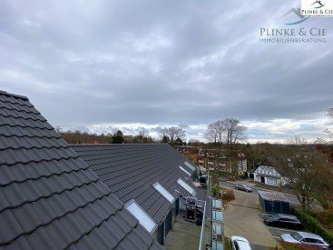 Hauptbild Hochwertige 2,5-Zimmerwohnung mit Dachterrasse || oberhalb vom Kurpark