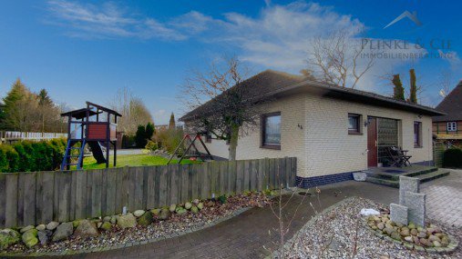 Hauptbild modernisierter Familienbungalow mit großem Grundstück || zwischen NMS und Bad Bramstedt