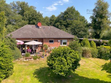 Hauptbild +++ kleiner Bungalow auf dem Land +++ Zwischen Eutin und Süsel mit großem Grundstück