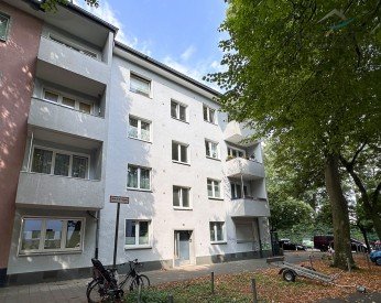 Hauptbild +++ Gelegenheit am Weidenpescher Park +++ ruhiges MFH mit starken Renditemöglichkeiten| 8WE