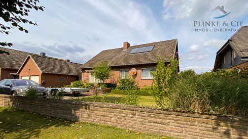 Hauptbild +++FELDRANDLAGE++++ Platz für die große Familie || Mit vorbereitetem Dachbodenausbau |